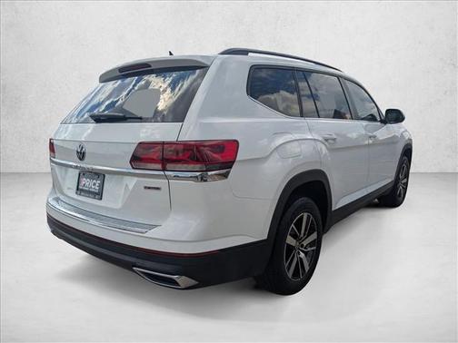 2022 Volkswagen Atlas 2.0T SE