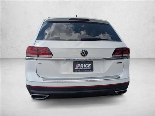 2022 Volkswagen Atlas 2.0T SE