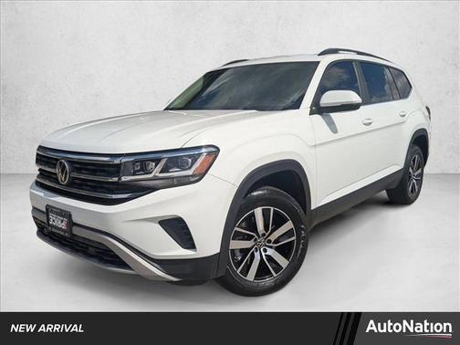 2022 Volkswagen Atlas 2.0T SE