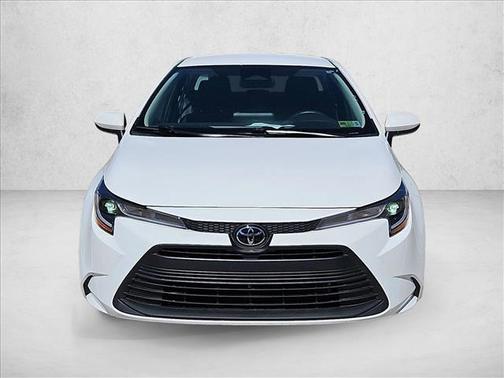 Ice Cap 2024 Toyota Corolla LE