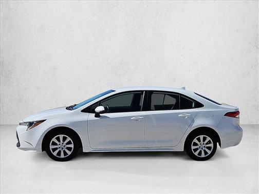 Ice Cap 2024 Toyota Corolla LE