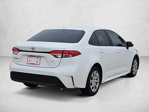 Ice Cap 2024 Toyota Corolla LE