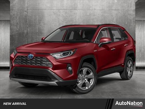 2020 Toyota RAV4 Hybrid Limited