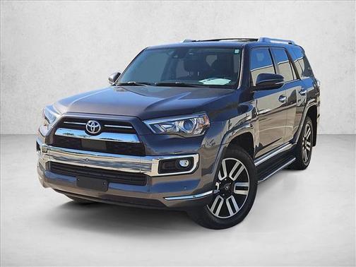 2021 Toyota 4Runner Limited