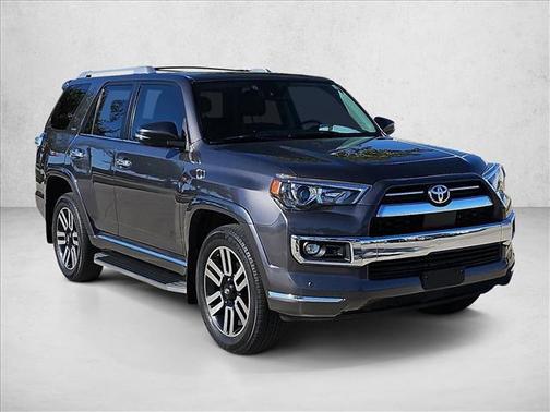 2021 Toyota 4Runner Limited
