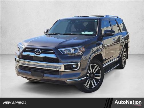 2021 Toyota 4Runner Limited
