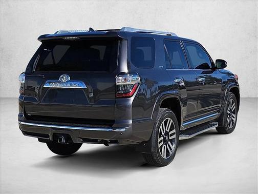 2021 Toyota 4Runner Limited