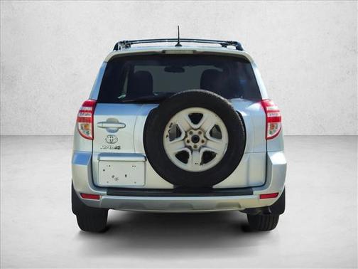 2012 Toyota RAV4 Base