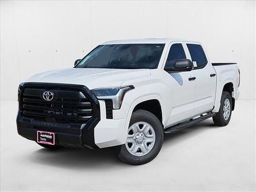 2026 Toyota Tundra SR
