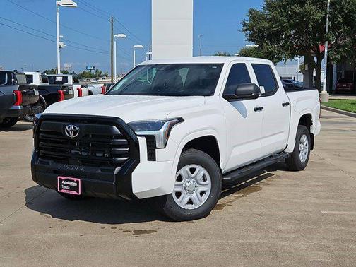 2026 Toyota Tundra SR