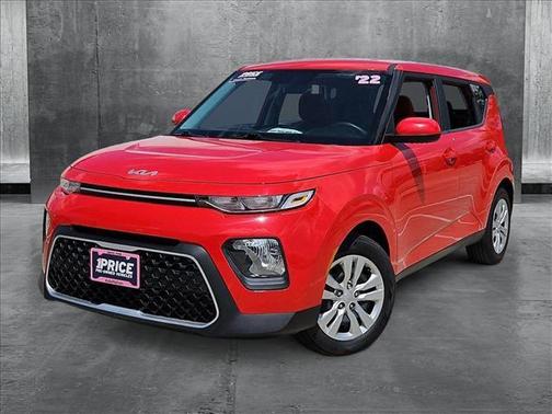 2022 Kia Soul LX