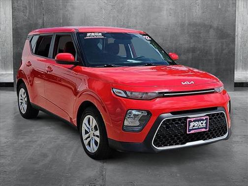 2022 Kia Soul LX