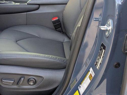 2025 Toyota Grand Highlander Platinum
