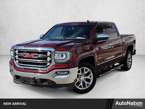2017 GMC Sierra 1500 SLT