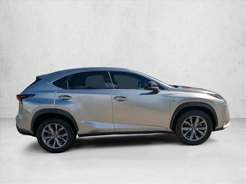 2017 Lexus NX 200t F Sport
