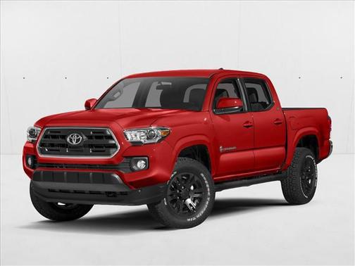 2018 Toyota Tacoma SR5