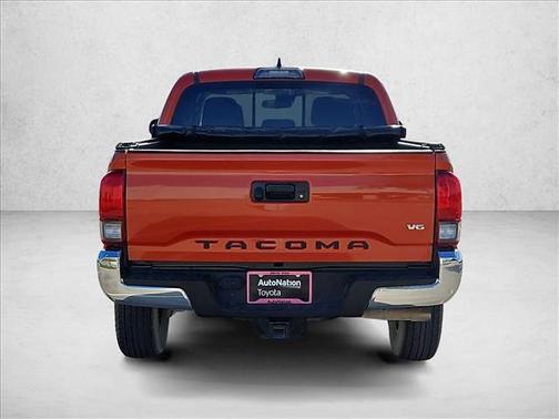 2018 Toyota Tacoma SR5