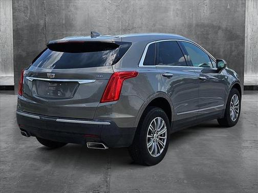 2018 Cadillac XT5 Luxury