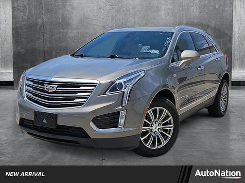 2018 Cadillac XT5 Luxury