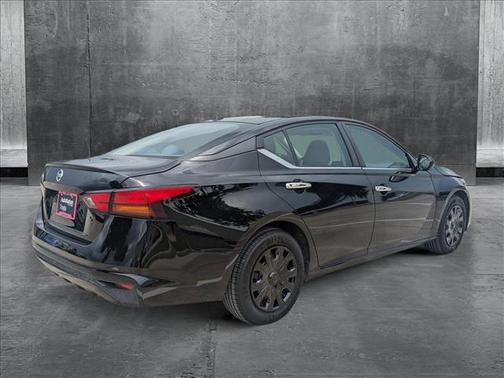 2020 Nissan Altima S FWD