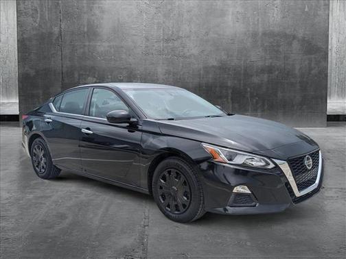 2020 Nissan Altima S FWD