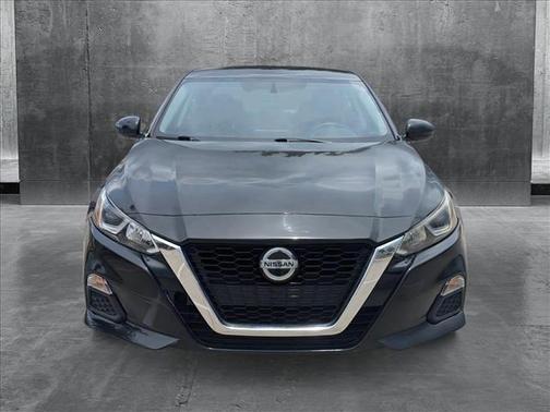 2020 Nissan Altima S FWD