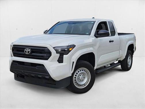 2025 Toyota Tacoma SR