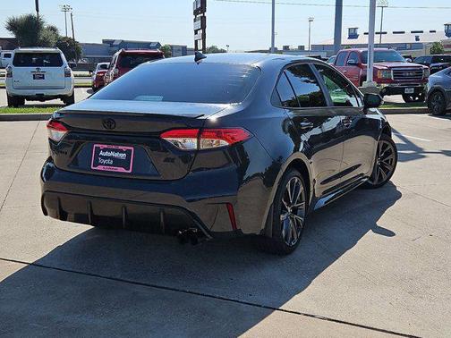 2025 Toyota Corolla SE