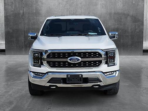 2021 Ford F-150 King Ranch