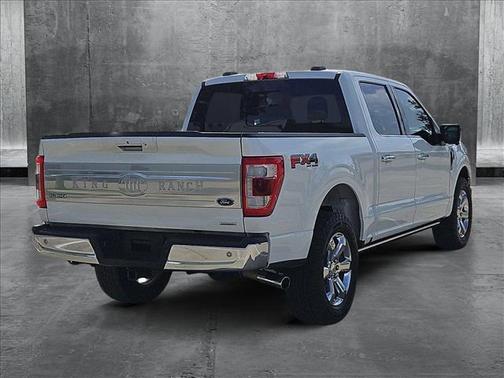 2021 Ford F-150 King Ranch