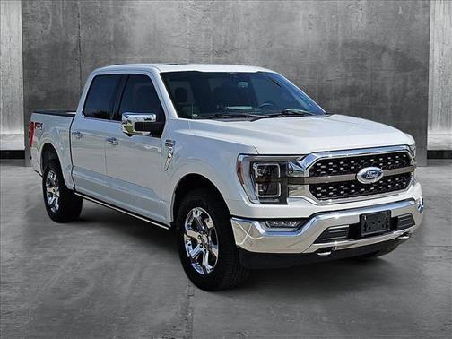 2021 Ford F-150 King Ranch