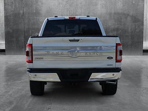 2021 Ford F-150 King Ranch