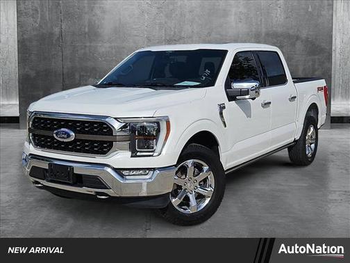 2021 Ford F-150 King Ranch