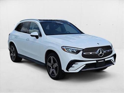 2023 Mercedes-Benz GLC 300 Base