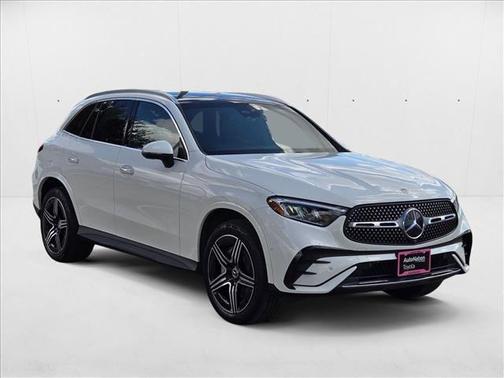 2023 Mercedes-Benz GLC 300 Base