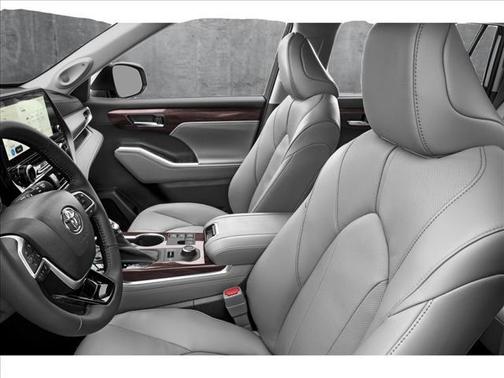 2025 Toyota Highlander Limited