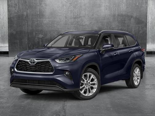 2025 Toyota Highlander Limited