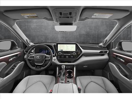 2025 Toyota Highlander Limited