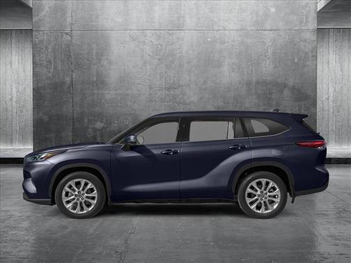 2025 Toyota Highlander Limited