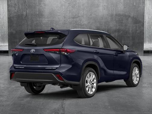 2025 Toyota Highlander Limited