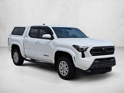 Ice Cap 2024 Toyota Tacoma SR5