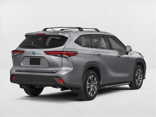 Heavy Metal 2026 Toyota Highlander Hybrid XLE