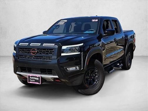 2025 Nissan Frontier PRO-X