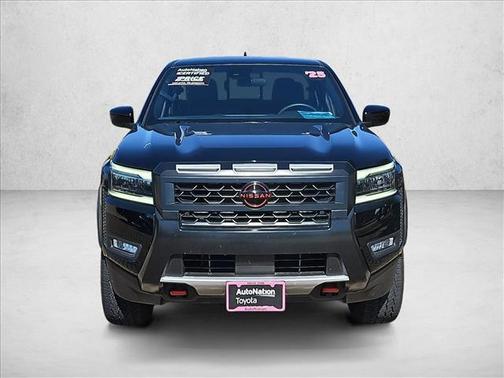 2025 Nissan Frontier PRO-X