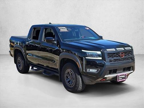 2025 Nissan Frontier PRO-X