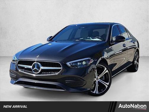 2023 Mercedes-Benz C-Class Sedan