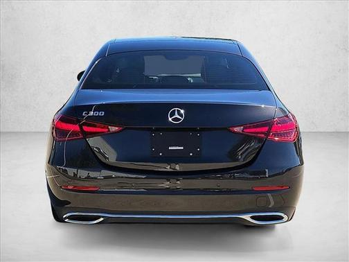 2023 Mercedes-Benz C-Class Sedan