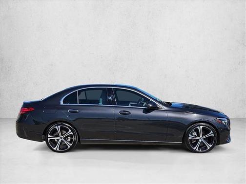 2023 Mercedes-Benz C-Class Sedan
