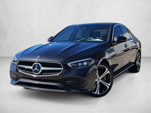 2023 Mercedes-Benz C-Class Sedan