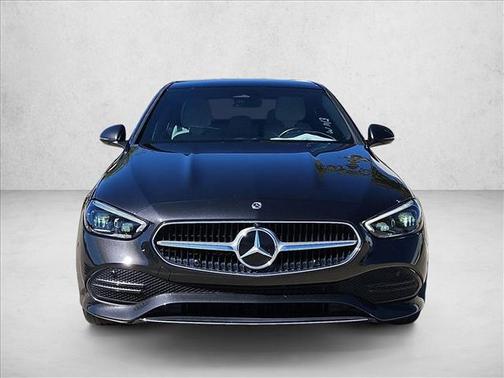 2023 Mercedes-Benz C-Class Sedan